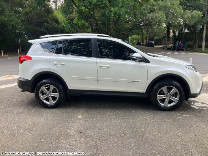 Toyota RAV-4 2.0 4X2 2014/2015